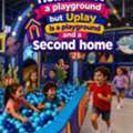 Indoor Play Ground In Edmonton