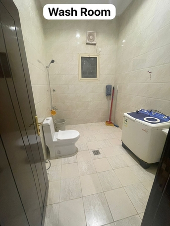 Madinah, Rooms for Rent, SAR 750/null,  Furnished,  750/Month, Furnished, In 2 Bed Room Apartment 1 Furnished 1 Room Available For Rent