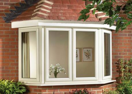 London, Heavy Equipment, Bow And Bay Windows Worcester To Brighten Your Home