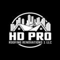 HD Pro Roofing Renovations 1LLC