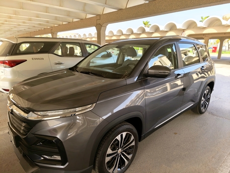Riyadh, Vehicle Lease Transfer, SAR 65000,  Chevrolet Captiva Model 2025