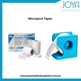 Sydney, Health & Beauty Items, Buy Micropore Tapes In Australia - Joya Medical Supplies