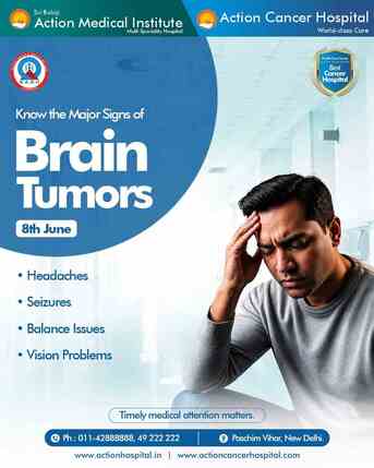New Delhi, Health, Best Hospital For Brain Tumor In Delhi | Cancer Care
