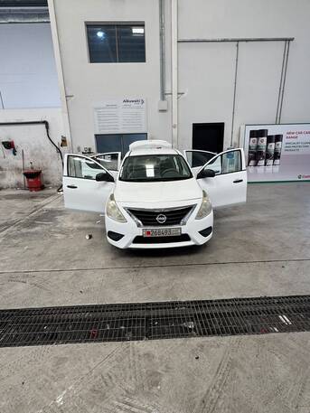 Hidd, Vehicles, Cars & Trucks , BHD 1750,  Nissan Sunny 2017,  2017,  Automatic,  200 KM,   Price 1750