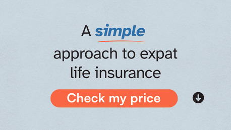 Bangkok, Financial, EZPZ Expat Life Insurance