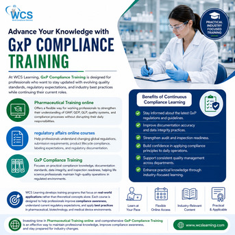New York, Education, Why Choose Pharmaceutical Training Online