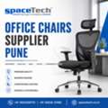 Office Chairs Supplier Pune | SpaceTech Interior Systems