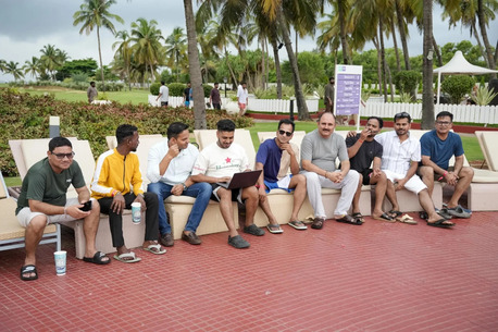 Goa, Event Planning, Team Building In Goa