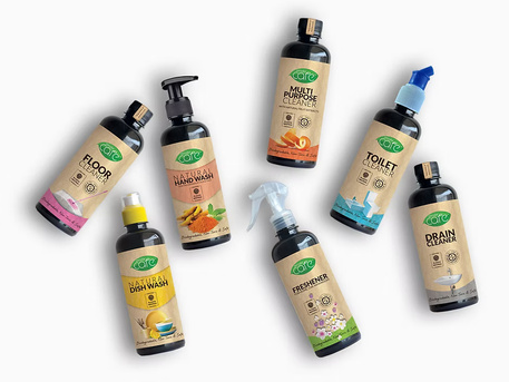 Ahmedabad, Household, Ekam Eco Solutions &ndash; Premium Eco-Friendly Surface Cleaners For Everyday Hygiene