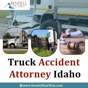 New York, Legal, Truck Accident Attorney Idaho