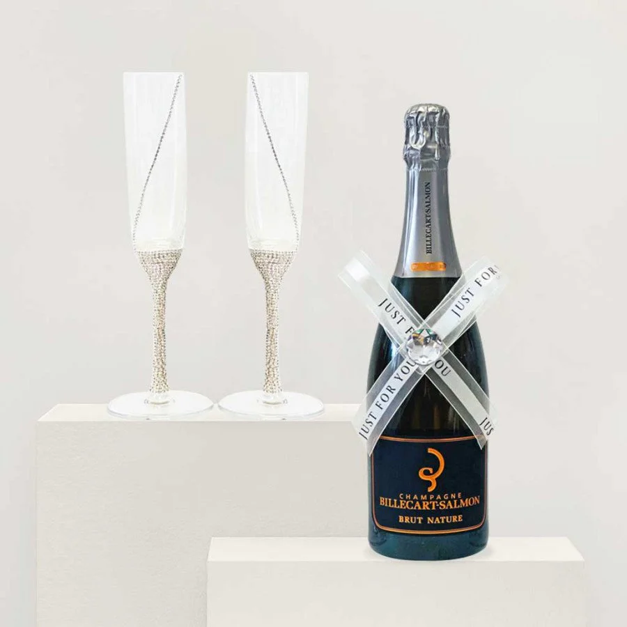 U.S. Virgin Islands, Food, USD 199,  Luxury Wedding Champagne Gifts For Every Celebration