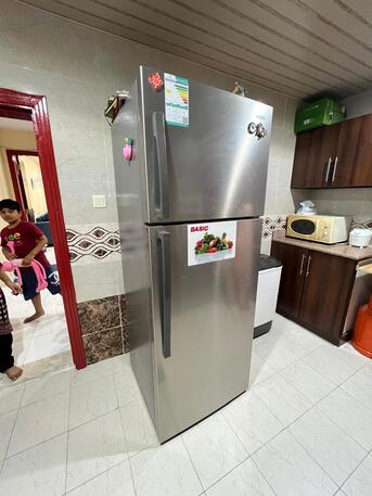 Jubail, Apartments, Flats, Houses & Villas, SAR 2400/month,  Furnished,  2 BR,  2BHK Furnished Family Flat