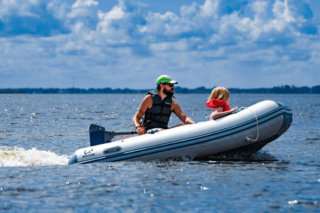 New York, Boats, Find Your Perfect Electric Outboard: Momentum U2 Electric Outboard