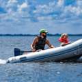 Find Your Perfect Electric Outboard: Momentum U2 Electric Outboard