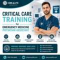 Critical Care Training For Emergency Medicine Physician Assistant