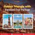 Golden Triangle With Varanasi Tour Package