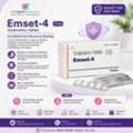 USD 11,  Emeset Tablets | Ondansetron Tablet | Onlinegenricmedicine