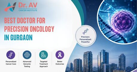 Gurgaon, Medical, Personalized Cancer Care By Molecular Oncologist