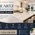 Quartz Countertops Long Island | Elegant & Durable Designs
