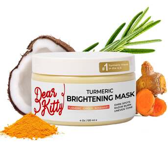 New York, Health & Beauty Items, USD 44,  Turmeric Brightening Mask
