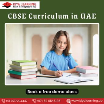 Dubai, Lessons Offered, CBSE Curriculum In Global Village