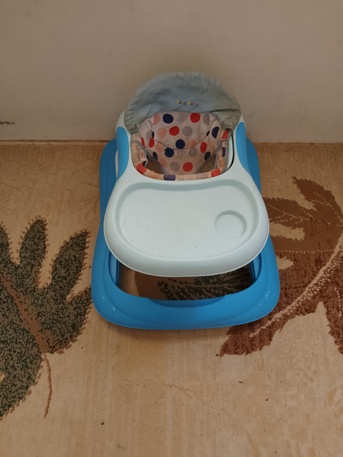 Riyadh, Free Items, SAR 1,  Babywalker For Free