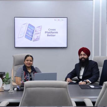 Dubai, Marketing, Damanpreet Kaur &ndash; Crafting Scalable Digital Growth With Precision And Strategy