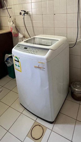 Khobar, Appliances, SAR 500,  Washing Machine Shell