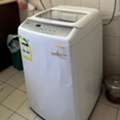 SAR 500,  Washing Machine Shell