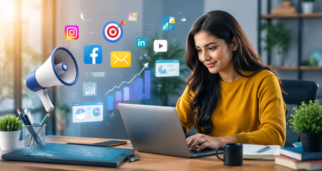 Lucknow, Education, Digital Marketing Training In Lucknow