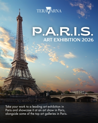 New York, Artists, Apply Now: Paris Art Exhibition 2026 | TERAVARNA