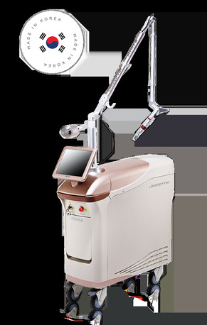 Vancouver, Health, Helios Laser Machine | Dermaspark