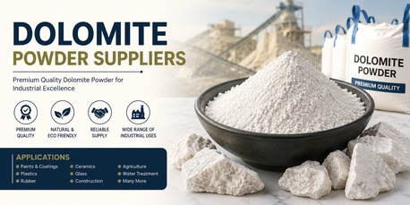 Jaipur, Business, Dolomite Suppliers In India | HTMC Group