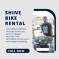 Shine Bike Rental Nagpur &ndash; Affordable Bike On Rent Near Nagpur Railway Station | Activa, B