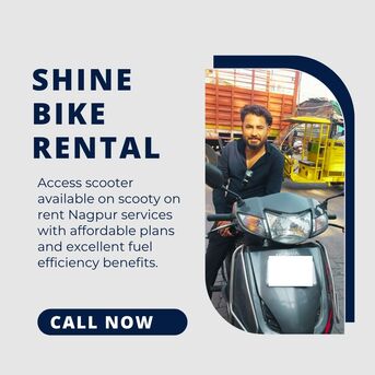 Mumbai, Travel, Shine Bike Rental Nagpur &ndash; Affordable Bike On Rent Near Nagpur Railway Station | Activa, B