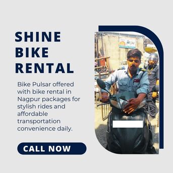 Mumbai, Travel, Shine Bike Rental Nagpur &ndash; Affordable Bike On Rent Near Nagpur Railway Station | Activa, B