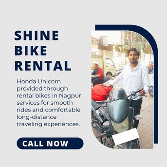 Mumbai, Travel, Shine Bike Rental Nagpur &ndash; Affordable Bike On Rent Near Nagpur Railway Station | Activa, B