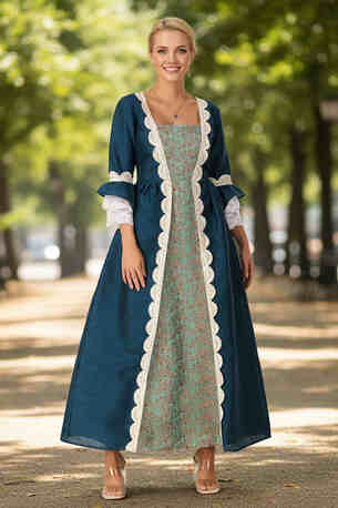 New Delhi, Clothing & Accessories, Usd 58,  Bridgerton Gowns | Elegant Regency Dresses For Women