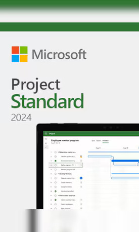 Chandigarh, Software, INR 50999,  Microsoft Project Standard 2024 Price | Buy Microsoft Project Standard 2024 At Best Price