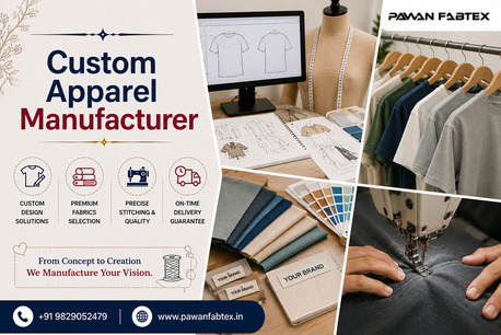 Jaipur, Fashion & Design, Looking For A Reliable Apparel Manufacturing Partner? Start With The Right Choice