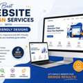 Best Website Design Services With SEO-Friendly Designs