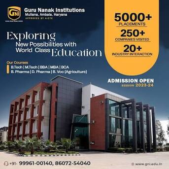 Mumbai, Education, GNI Mullana