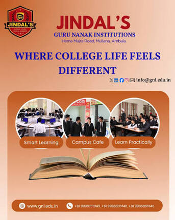Mumbai, Education, GNI Mullana