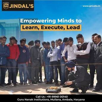 Mumbai, Education, GNI Mullana