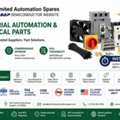 Electrical Parts & Industrial Automation Components | Unlimited Automation Spares