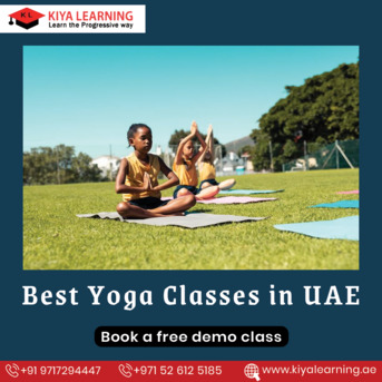 Dubai, Lessons Offered, Best Yoga Classes In Global Village