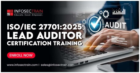 Sydney, Lessons Offered, ISO 27701 Lead Auditor Certification Training Online