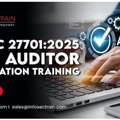 ISO 27701 Lead Auditor Certification Training Online