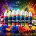 USD 64,  Blue Lotus Vape Juice