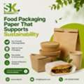 Eco-Friendly Food Packaging Paper Manufacturers In India